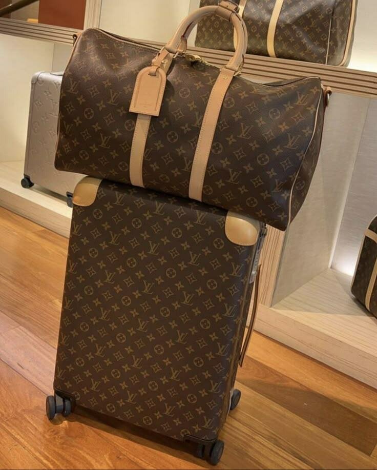 Valise Louis Vuitton