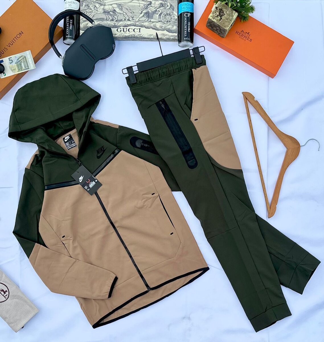 Survêtement de sport élégant