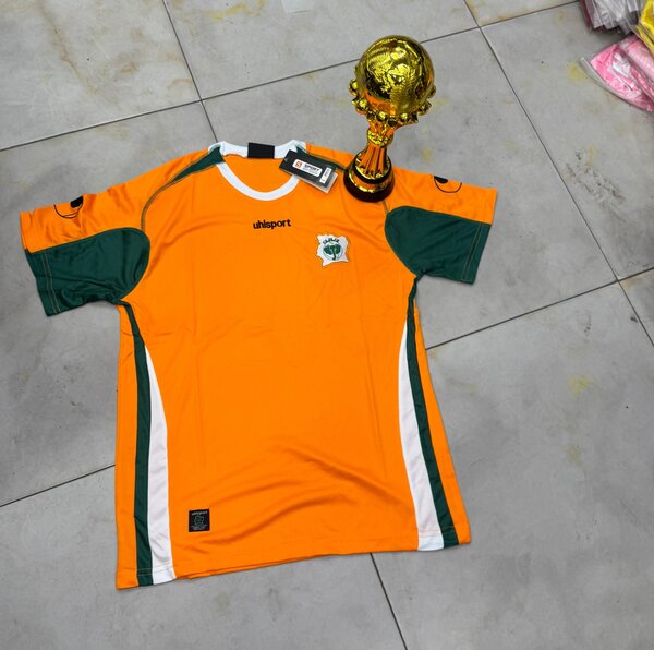 Maillot de football Côte d'Ivoire
