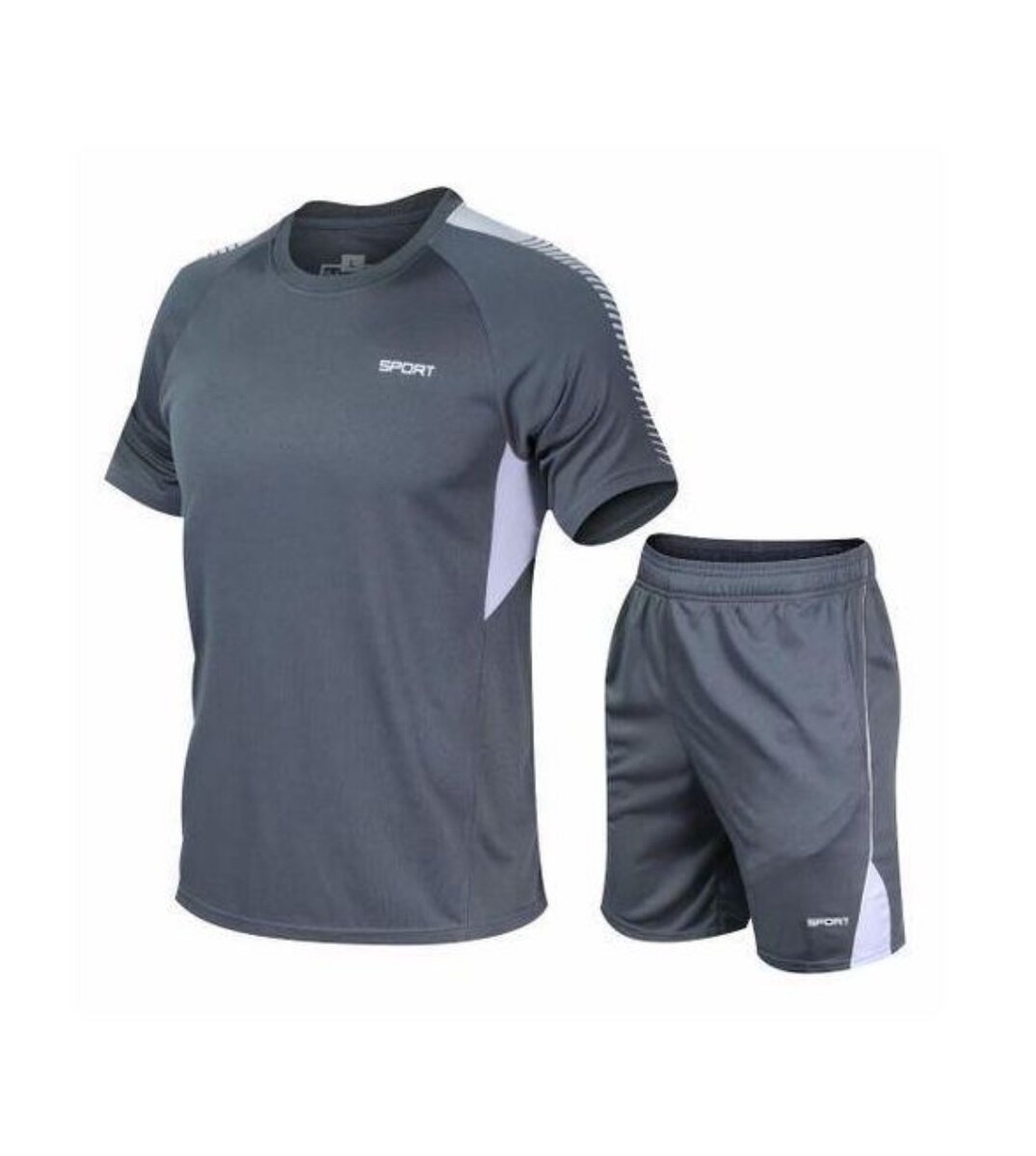 Ensemble de Sport Léger Homme