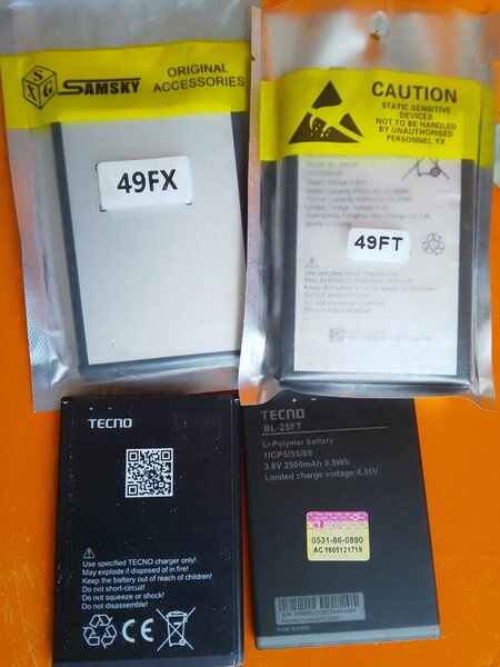 Original Andriod Batteries