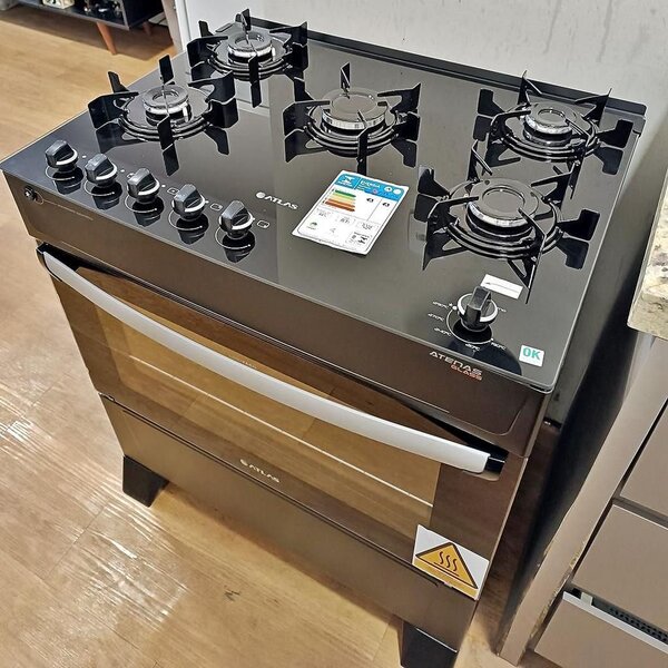 Cuisinière à  5 place