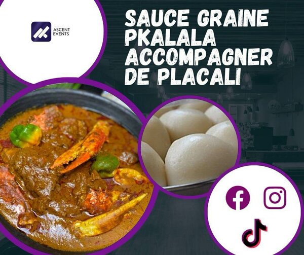 Sauce Graine Pkalala Placali