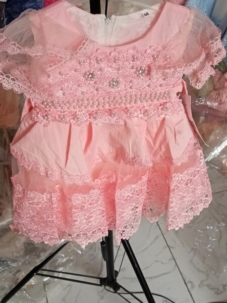 Robe de cérémonie bébé