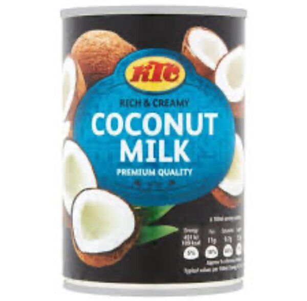 Coconut milk