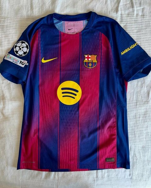 Maillot FC Barcelone Homme