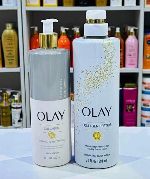 Olay collagen set
