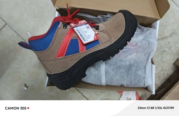 Chaussures de sécurité Simport