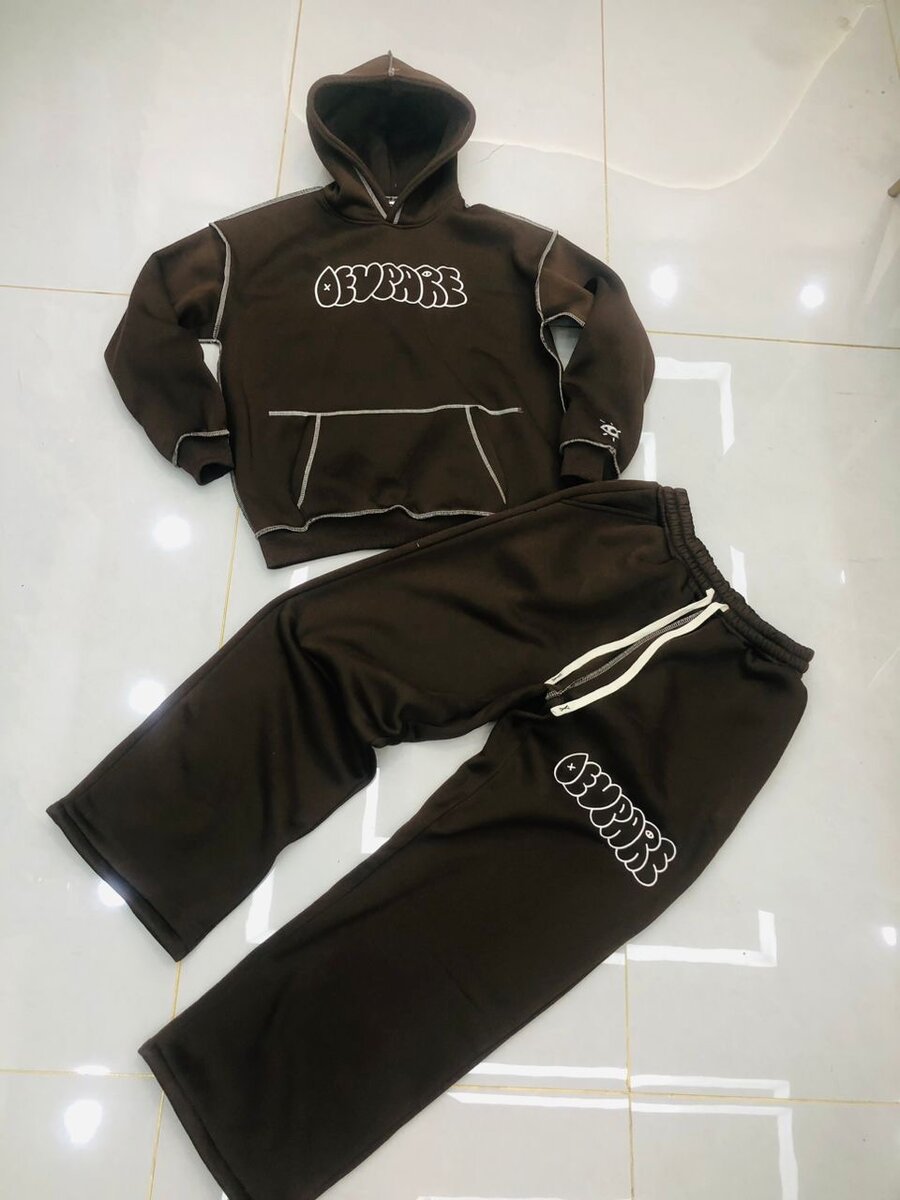 Ensemble de survêtement chaud