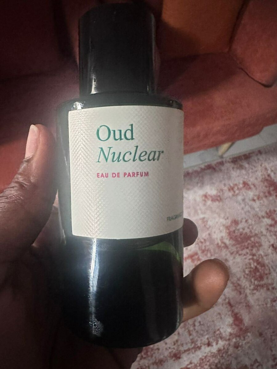 Oud Nuclear Eau de Parfum