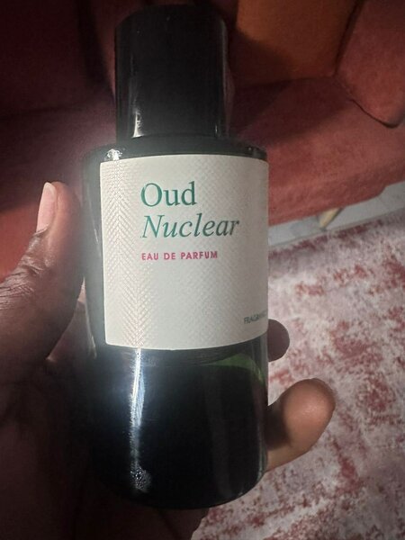 Oud Nuclear Eau de Parfum