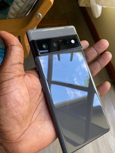 Google pixel 6pro