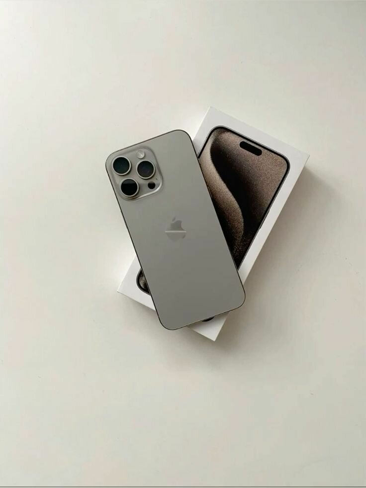 IPHONE 16 PRO MAX (256GB)