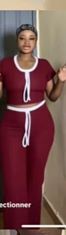 Ensemble Femme Confortable