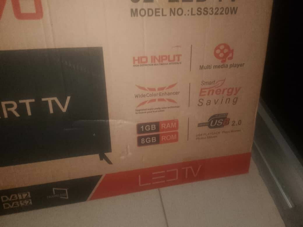 Amvo 32 Smart android TV