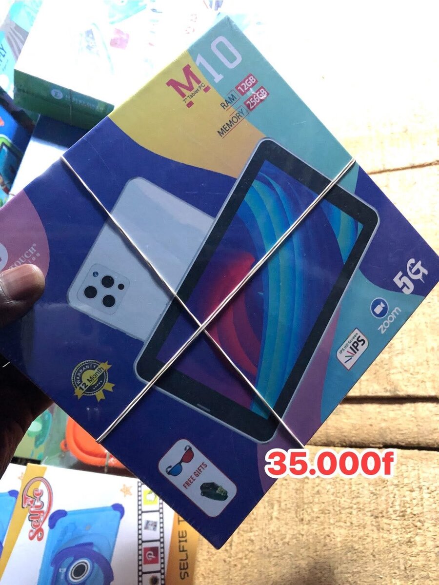 Tablette éducative Bébé TAB