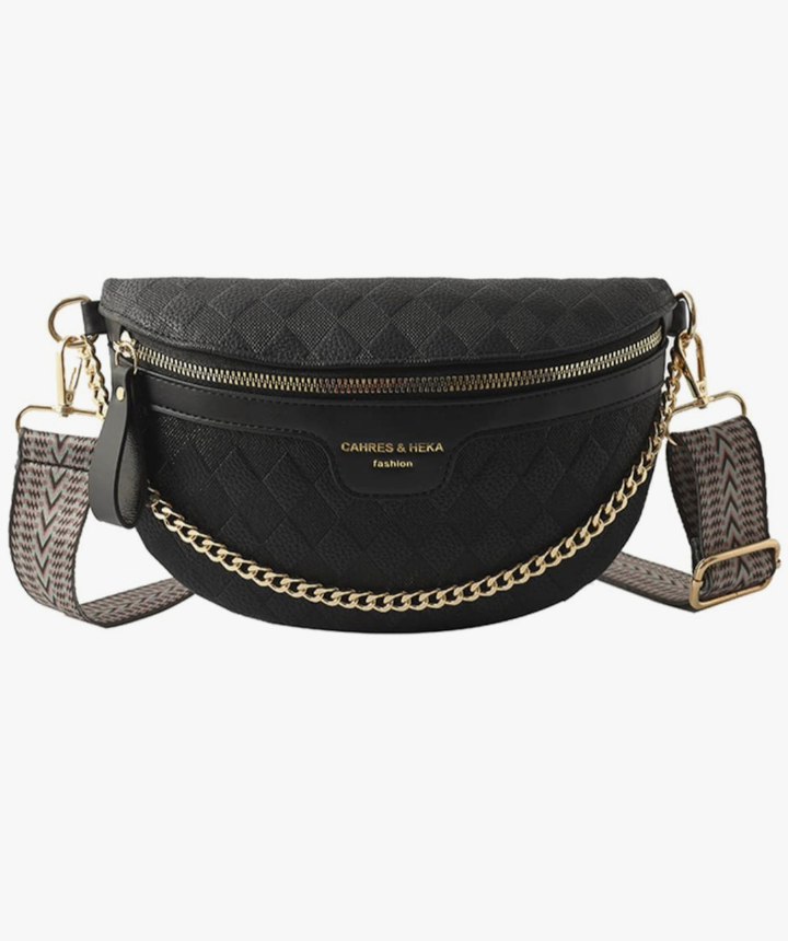 VIMAZ Rhombic Lattice Shoulder Bag Fashion Ladies Handbag