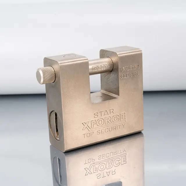 Cadenas de sécurité robuste