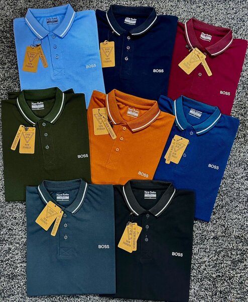 Mens Polo T.Shirts