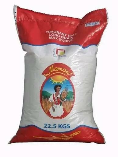 Riz parfumé long grain 22.5 kg