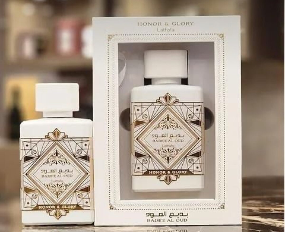 Badee Al Oud, Honor & Glory