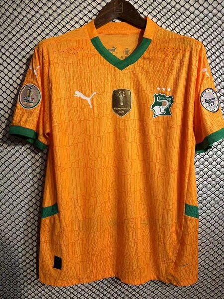 Maillot de football Côte d'Ivoire