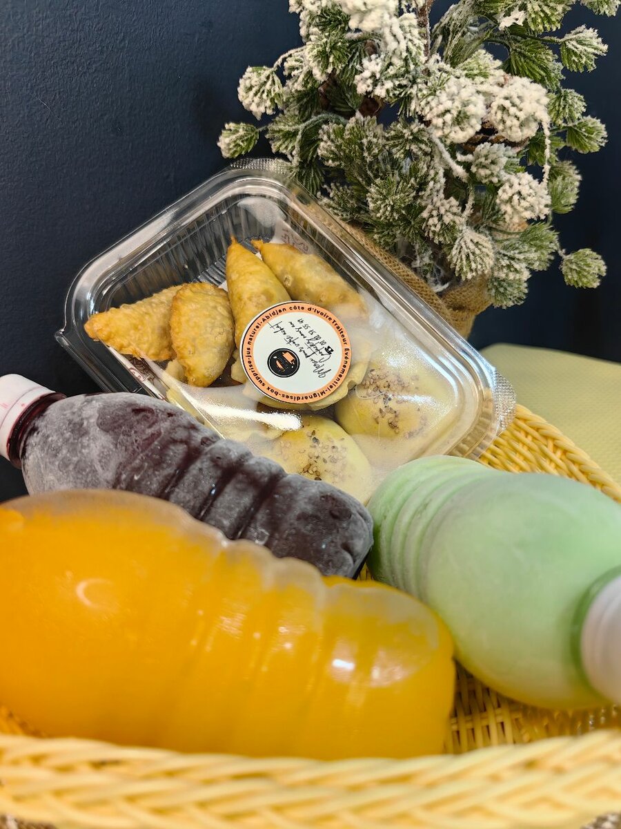 Mignardises + boisson