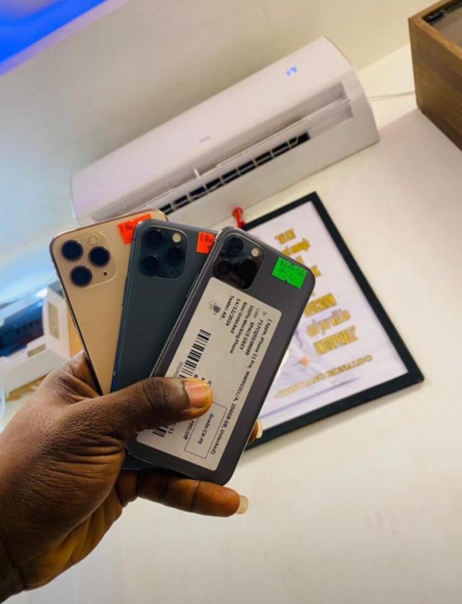 iPhone 11 Pro Max 256gig