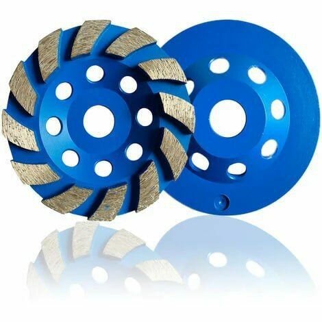 Disque diamanté béton 125