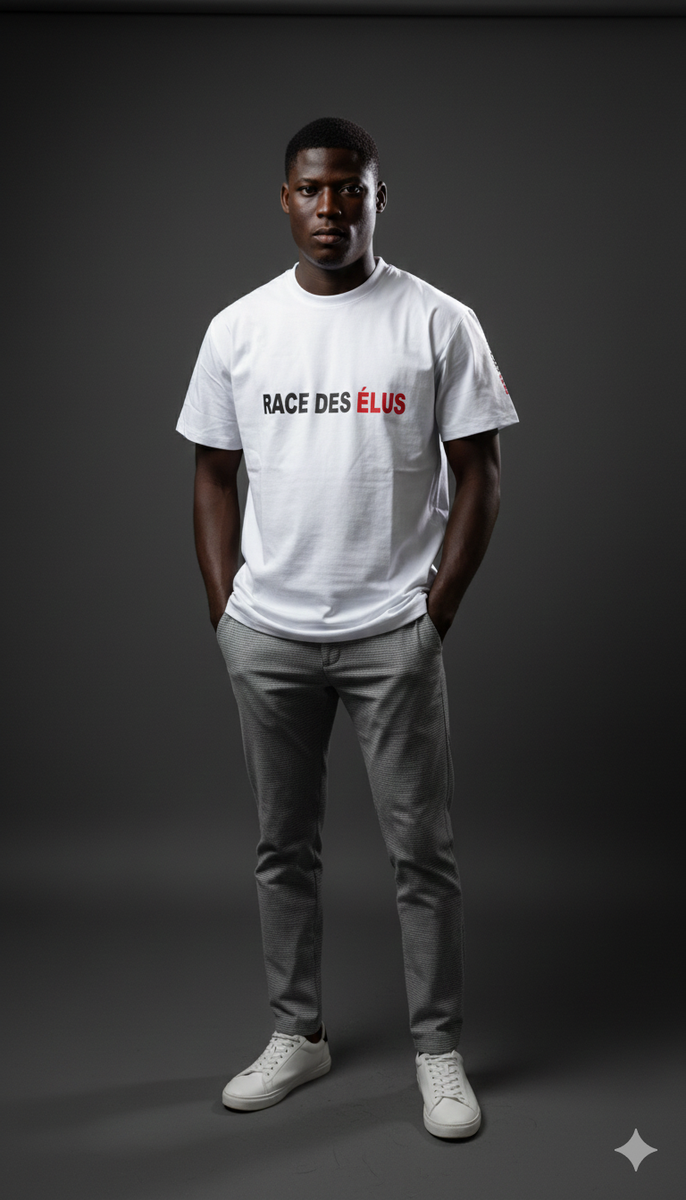 T-shirt "Race des Élus"