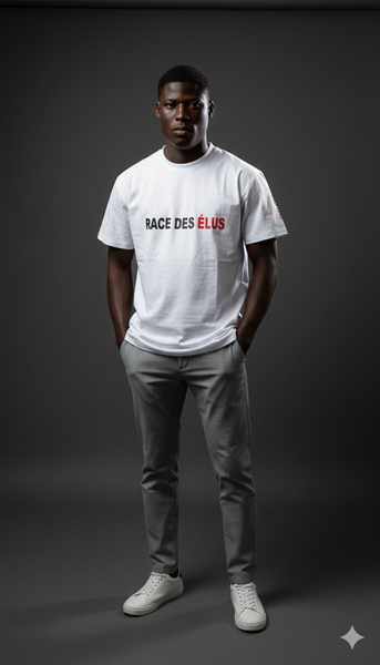 T-shirt "Race des Élus"