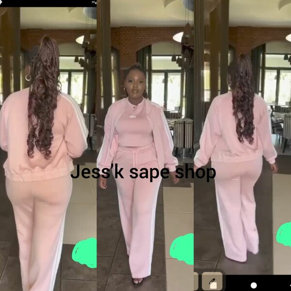 Ensemble chic pour dames