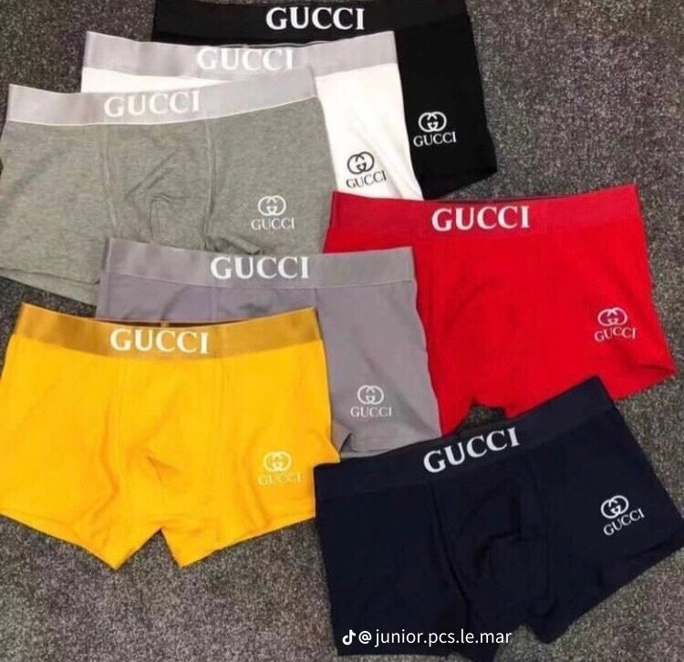 Caleçons de luxe hommes