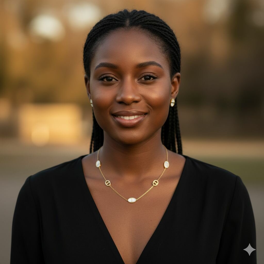 Parure Doré Blanc nacré