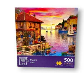 500 Piece - Jigsaw Puzzle