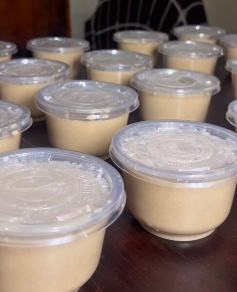 Baobab au lait