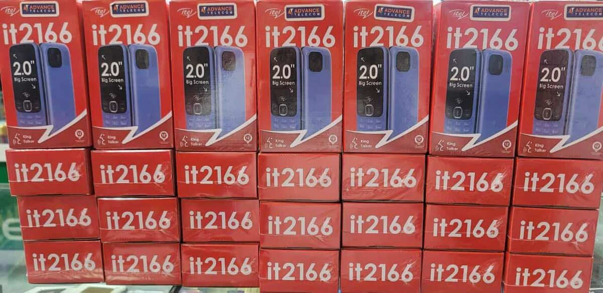 Box pack Mobiles