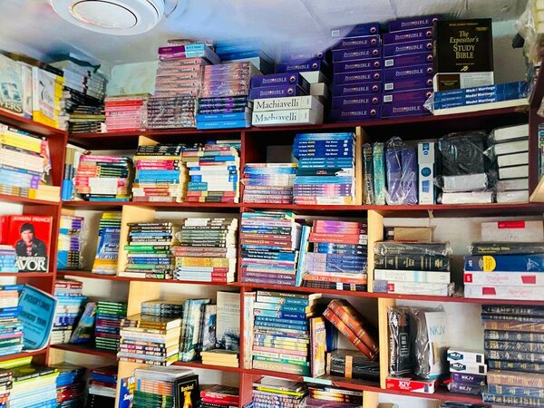 Empowerment bookshop