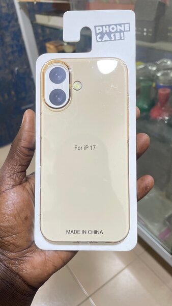 Coque Élégante pour iPhone 17