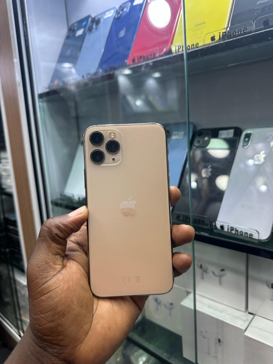 11 pro 64giga tout est dorigin