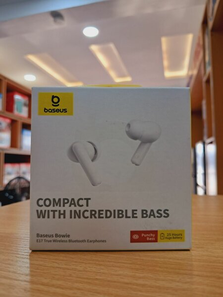 Baseus Bowie E17 True Wireless Bluetooth Earphones