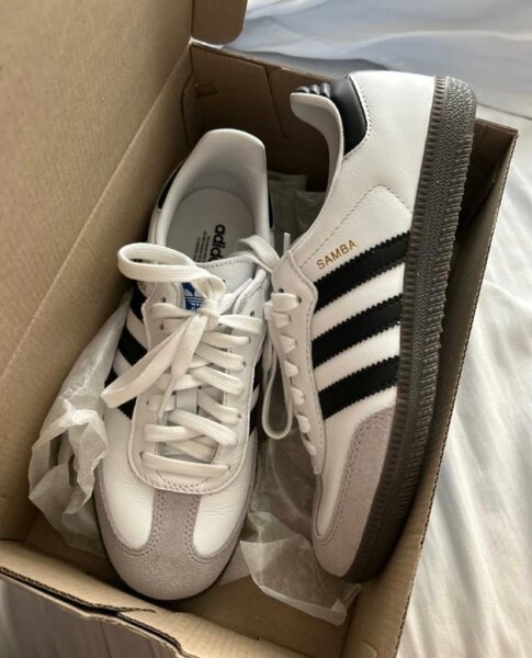 Chaussures Adidas Samba classiques