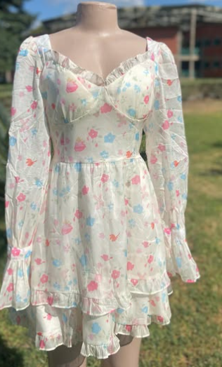 Beautiful elegant women's dress  size:M