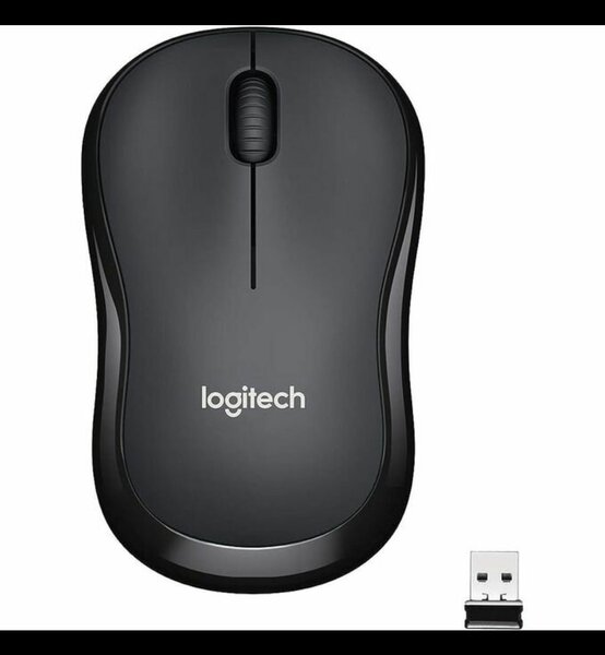 Souris Sans Fil Logitech