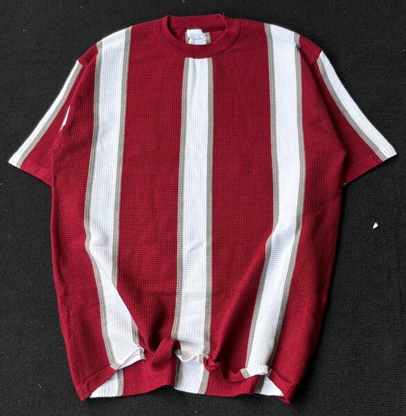 T-shirts vintage rayés