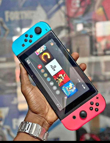 Console Nintendo Switch Portable
