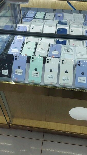 Smartphones Apple iPhone