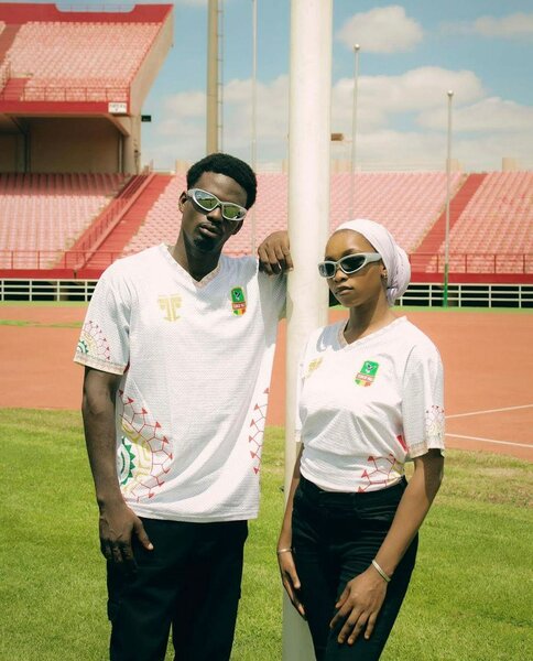 Maillot de Football Unisexe