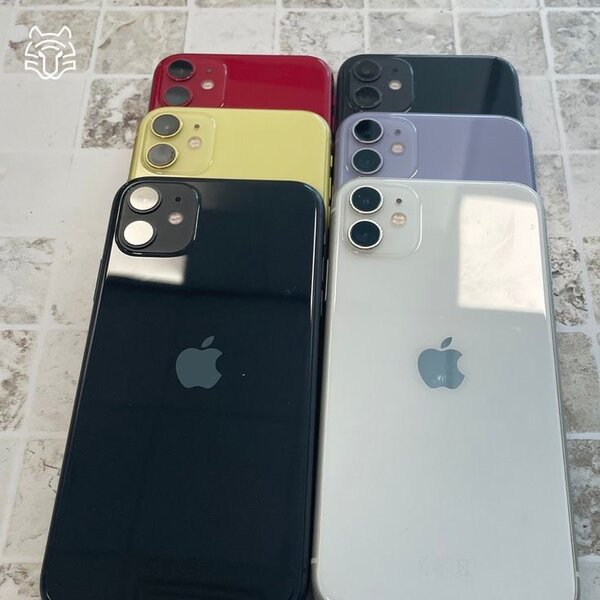 IPhone 11 UK Use