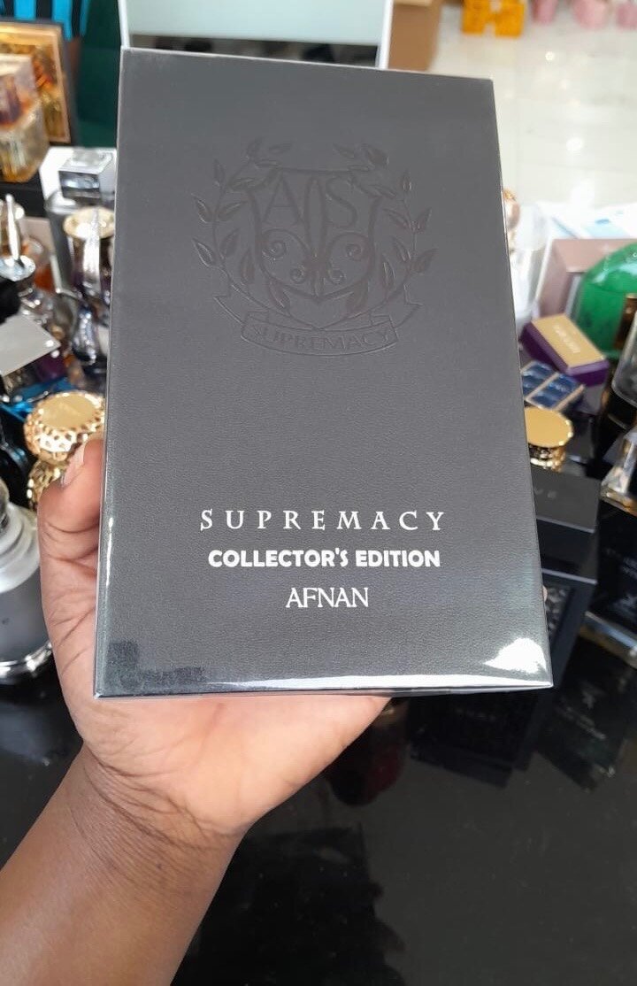 Supremacy Collectors Edition